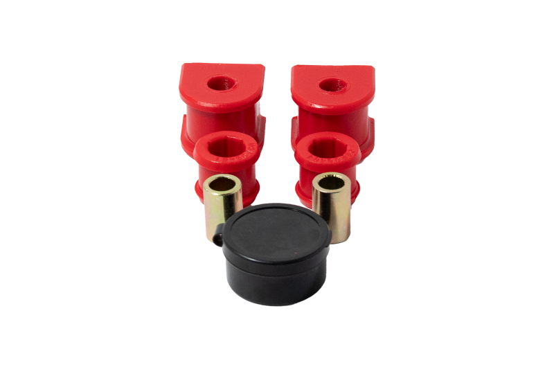 Dodge Ram 1500 Sway Bar Bushing Set - Rear - Energy Suspension - Red - `09-`18